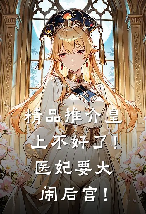 精品推介皇上不好了！医妃要大闹后宫！
