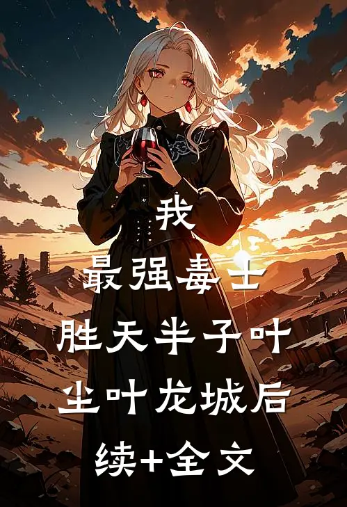 我，最强毒士，胜天半子叶尘叶龙城后续+全文