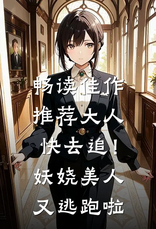 畅读佳作推荐大人快去追！妖娆美人又逃跑啦