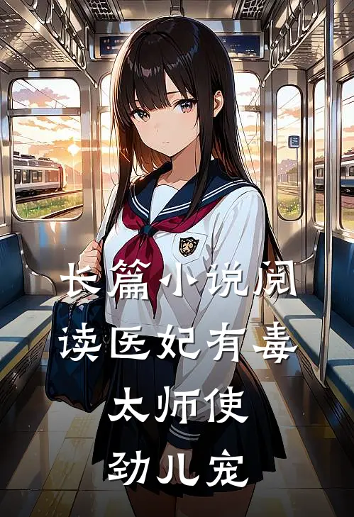 长篇小说阅读医妃有毒：太师使劲儿宠