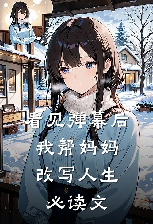 看见弹幕后，我帮妈妈改写人生必读文