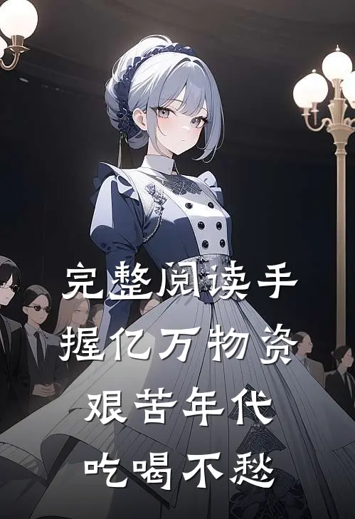 完整阅读手握亿万物资，艰苦年代吃喝不愁