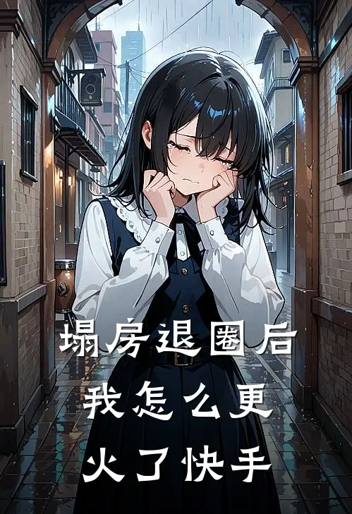 塌房退圈后，我怎么更火了快手