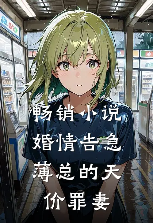畅销小说婚情告急：薄总的天价罪妻