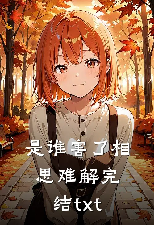 是谁害了相思难解完结txt