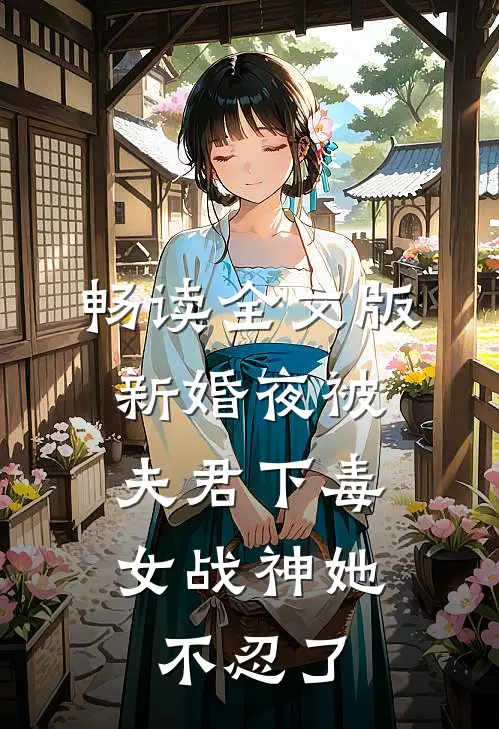 畅读全文版新婚夜被夫君下毒，女战神她不忍了
