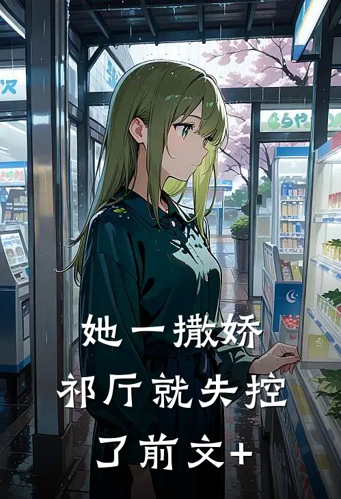 她一撒娇，祁厅就失控了前文+