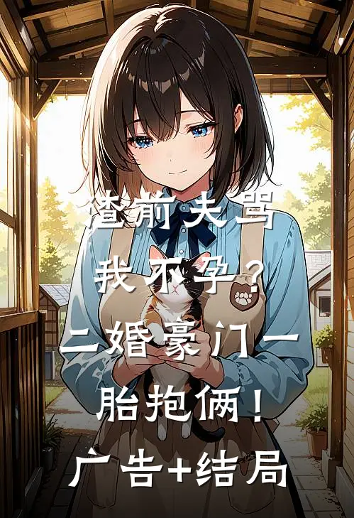 渣前夫骂我不孕？二婚豪门一胎抱俩！广告+结局