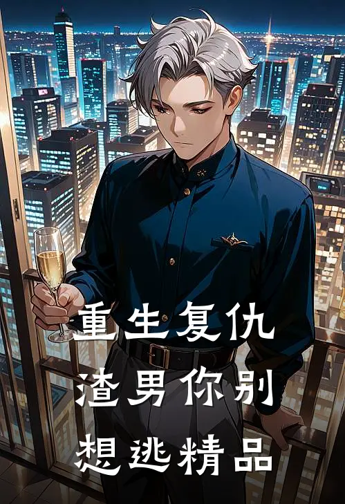 重生复仇：渣男你别想逃精品