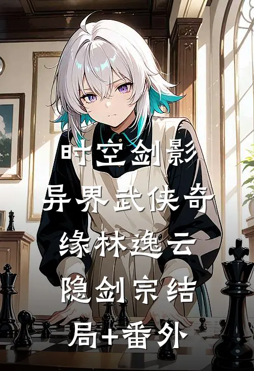 时空剑影：异界武侠奇缘林逸云隐剑宗结局+番外