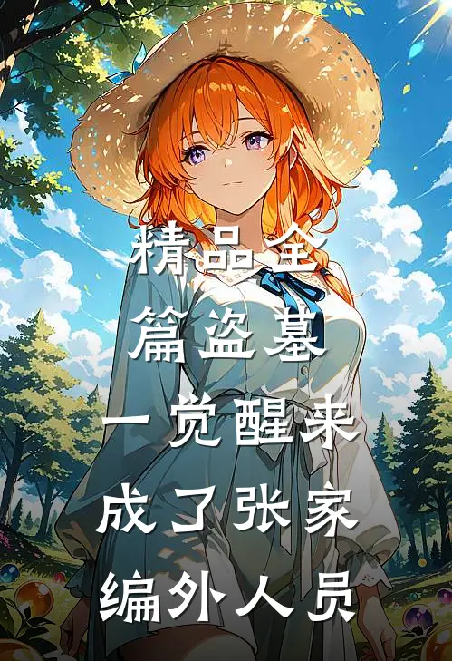 精品全篇盗墓：一觉醒来成了张家编外人员