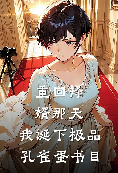 重回择婿那天，我诞下极品孔雀蛋书目