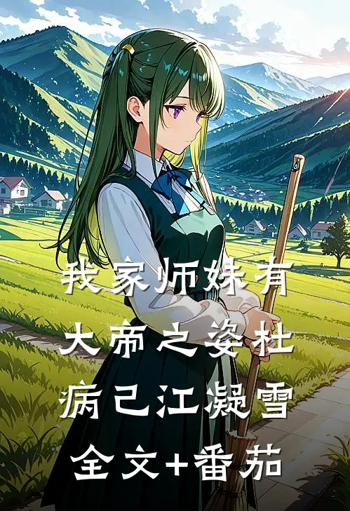 我家师妹有大帝之姿杜病己江凝雪全文+番茄