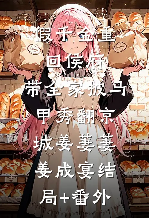 假千金重回侯府，带全家披马甲秀翻京城姜萋萋姜成宴结局+番外