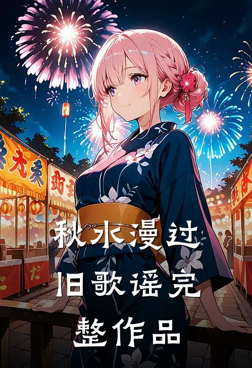 秋水漫过旧歌谣完整作品