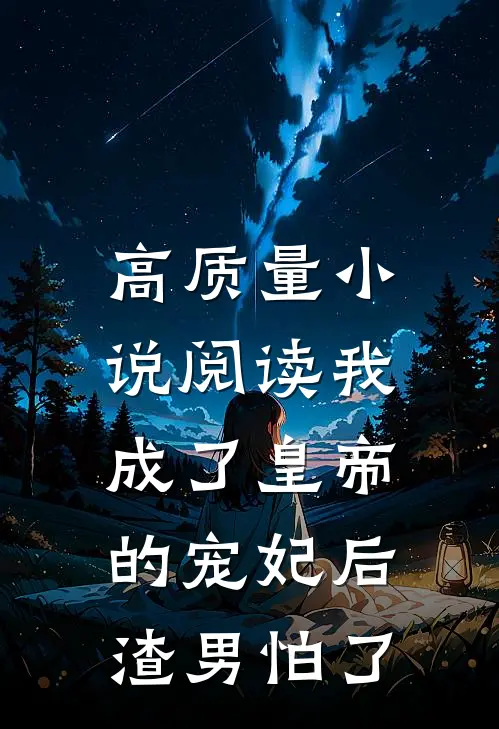 高质量小说阅读我成了皇帝的宠妃后，渣男怕了