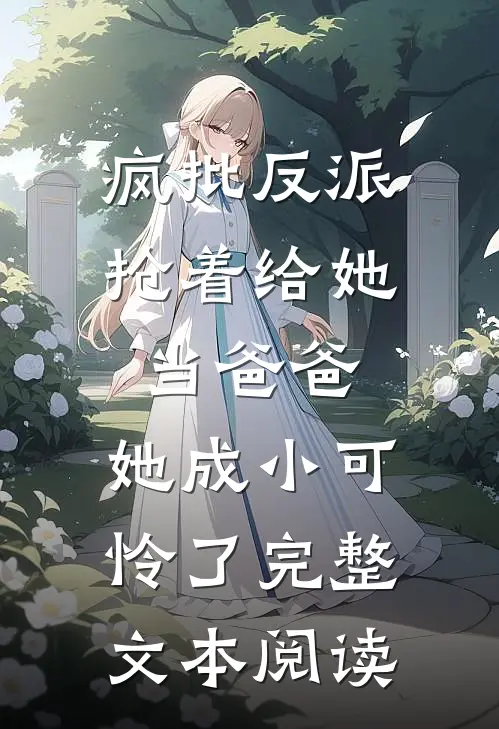疯批反派抢着给她当爸爸，她成小可怜了完整文本阅读