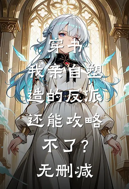 穿书：我亲自塑造的反派，还能攻略不了？无删减