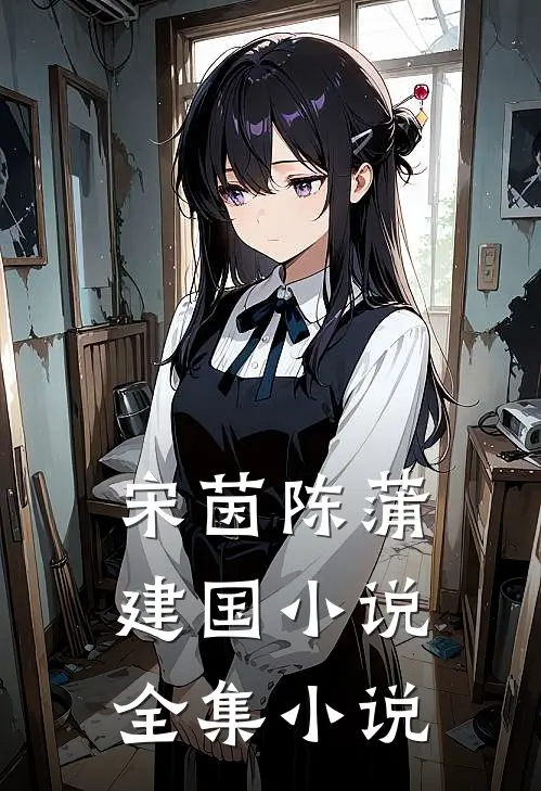 宋茵陈蒲建国小说全集小说