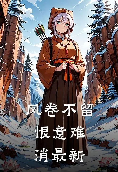 风卷不留，恨意难消最新