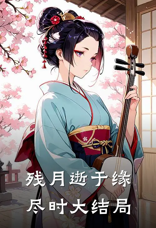 残月逝于缘尽时大结局
