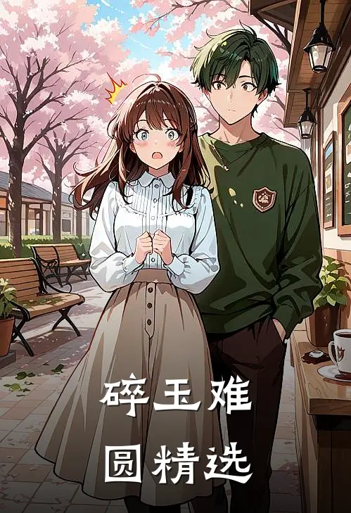碎玉难圆精选