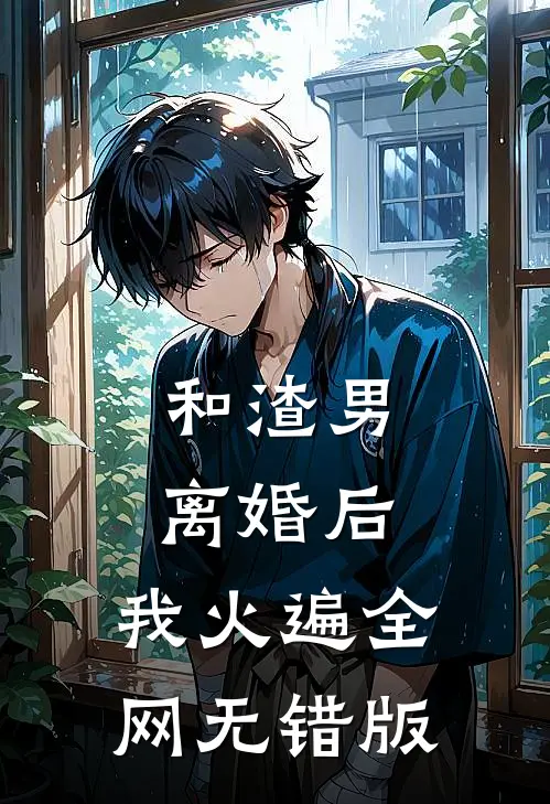 和渣男离婚后，我火遍全网无错版