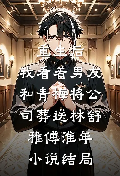 重生后，我看着男友和青梅将公司葬送林舒雅傅淮年小说结局