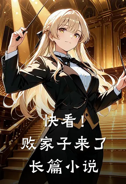 快看！败家子来了长篇小说