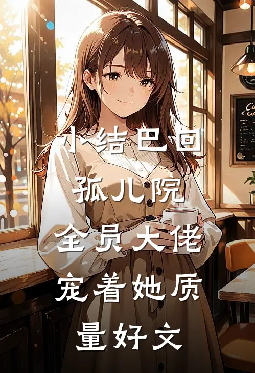 小结巴回孤儿院，全员大佬宠着她质量好文