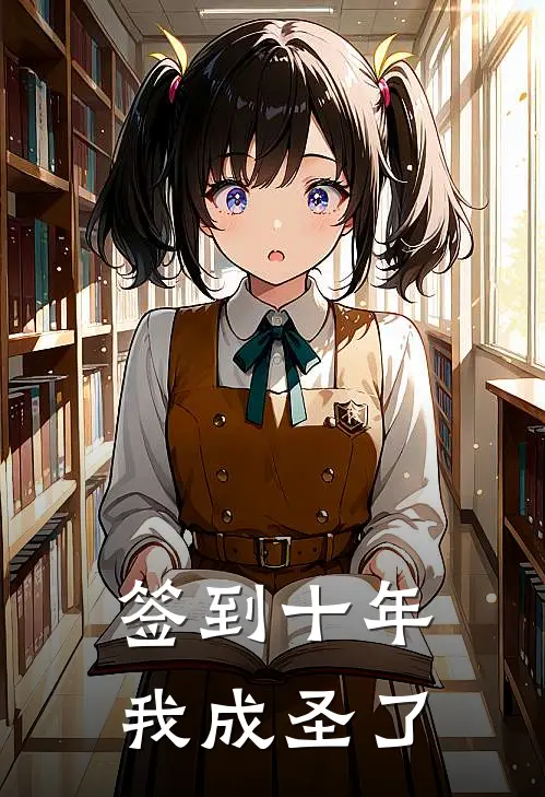 签到十年，我成圣了