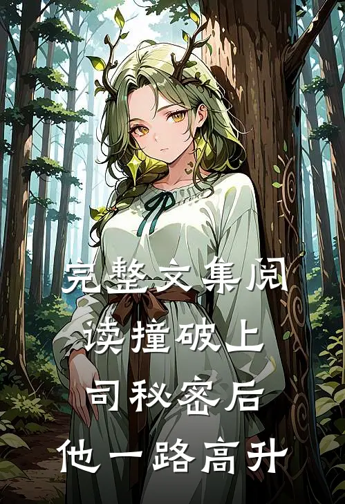 完整文集阅读撞破上司秘密后，他一路高升