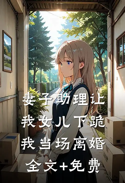 妻子助理让我女儿下跪，我当场离婚全文+免费