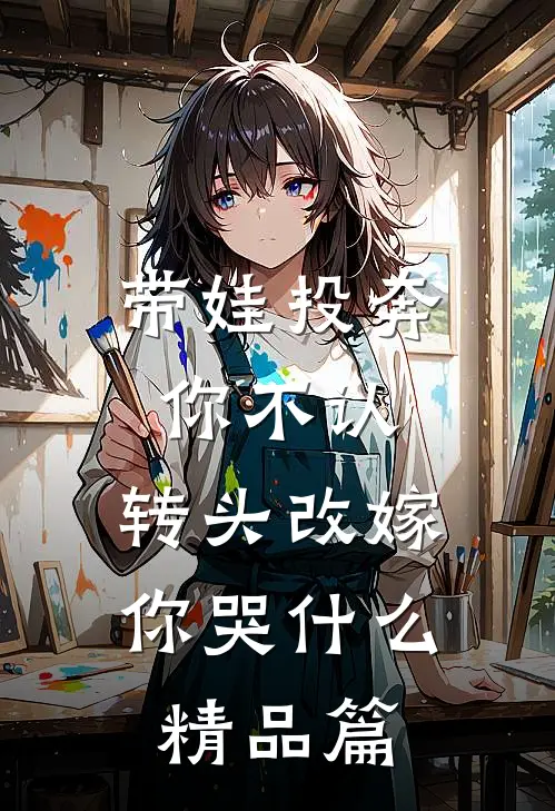 带娃投奔你不认，转头改嫁你哭什么精品篇