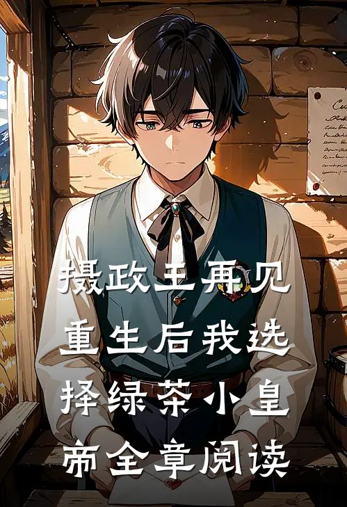 摄政王再见，重生后我选择绿茶小皇帝全章阅读