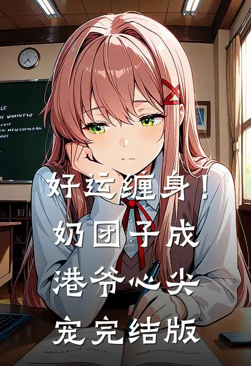好运缠身！奶团子成港爷心尖宠完结版
