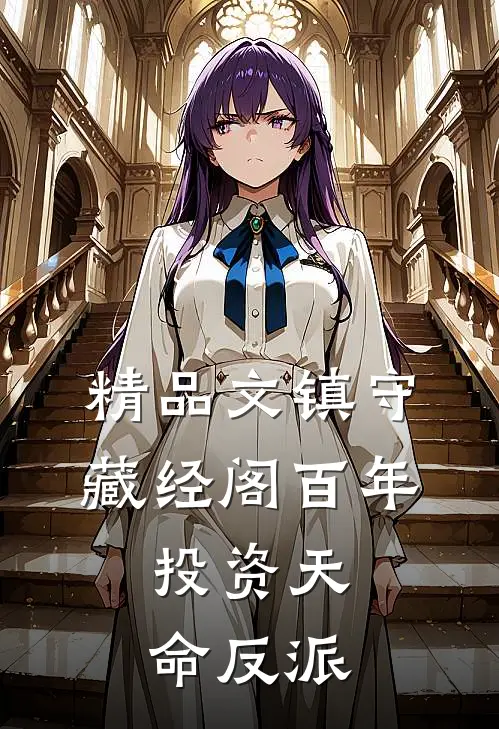 精品文镇守藏经阁百年，投资天命反派