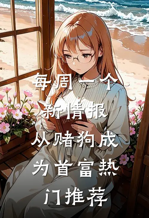 每周一个新情报，从赌狗成为首富热门推荐