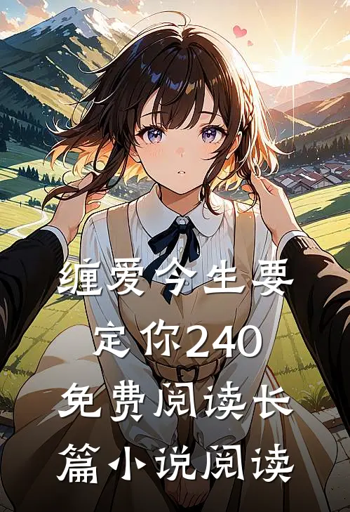 缠爱今生要定你240免费阅读长篇小说阅读
