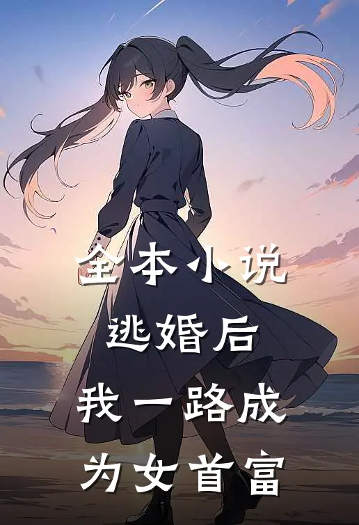 全本小说逃婚后，我一路成为女首富