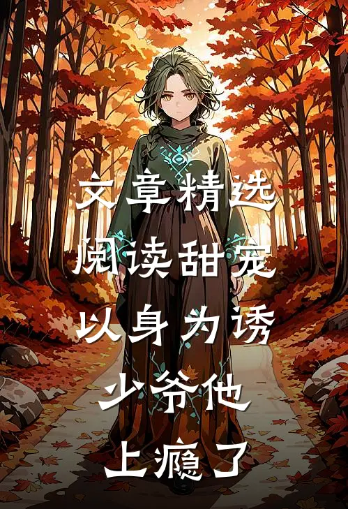 文章精选阅读甜宠：以身为诱，少爷他上瘾了