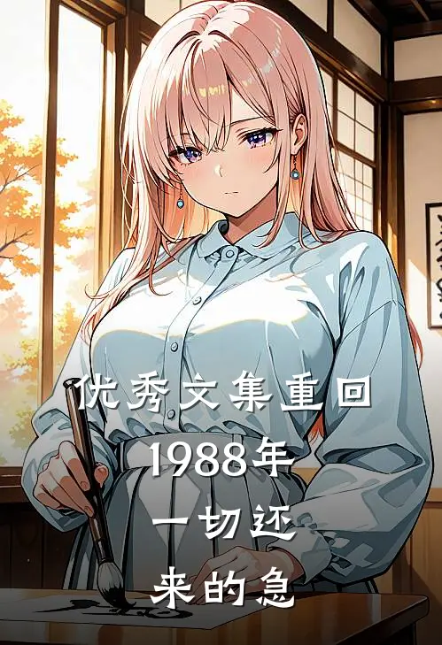 优秀文集重回1988年，一切还来的急