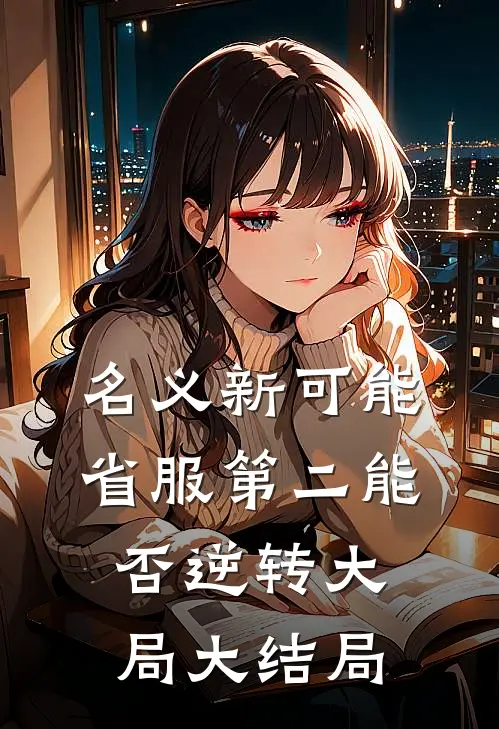 名义新可能：省服第二能否逆转大局大结局