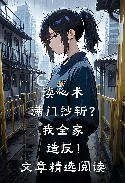 读心术：满门抄斩？我全家造反！文章精选阅读
