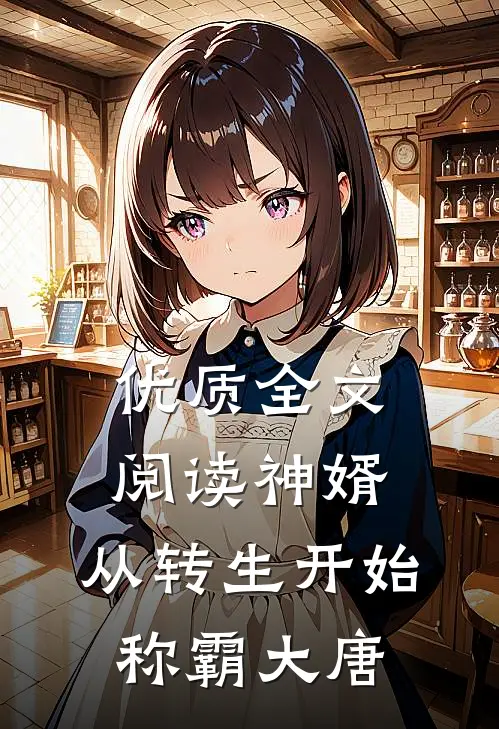 优质全文阅读神婿：从转生开始称霸大唐