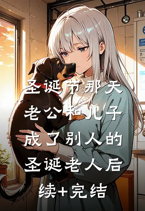 圣诞节那天老公和儿子成了别人的圣诞老人后续+完结