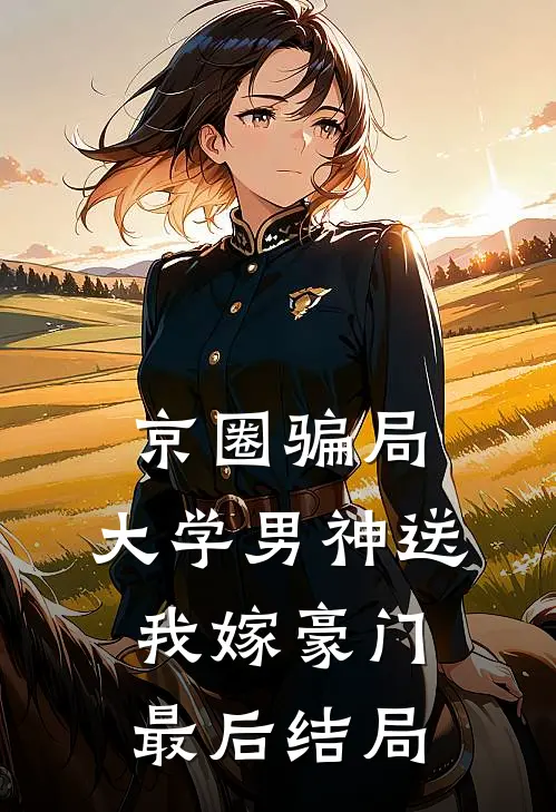 京圈骗局，大学男神送我嫁豪门最后结局