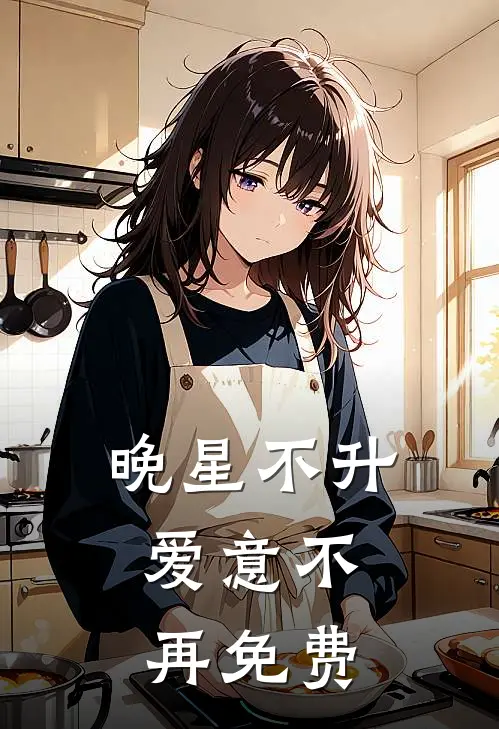 晚星不升，爱意不再免费