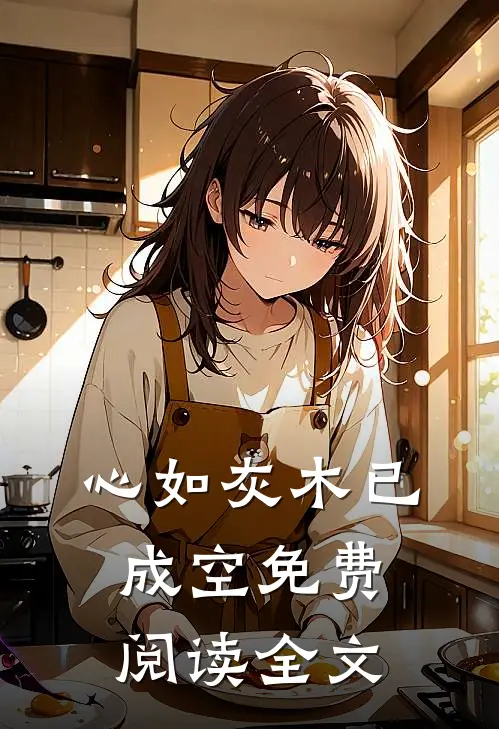 心如灰木已成空免费阅读全文