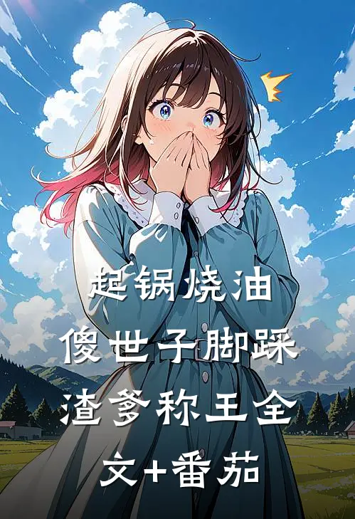 起锅烧油，傻世子脚踩渣爹称王全文+番茄